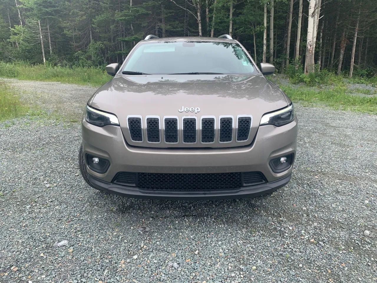 2019 Jeep Cherokee North-2