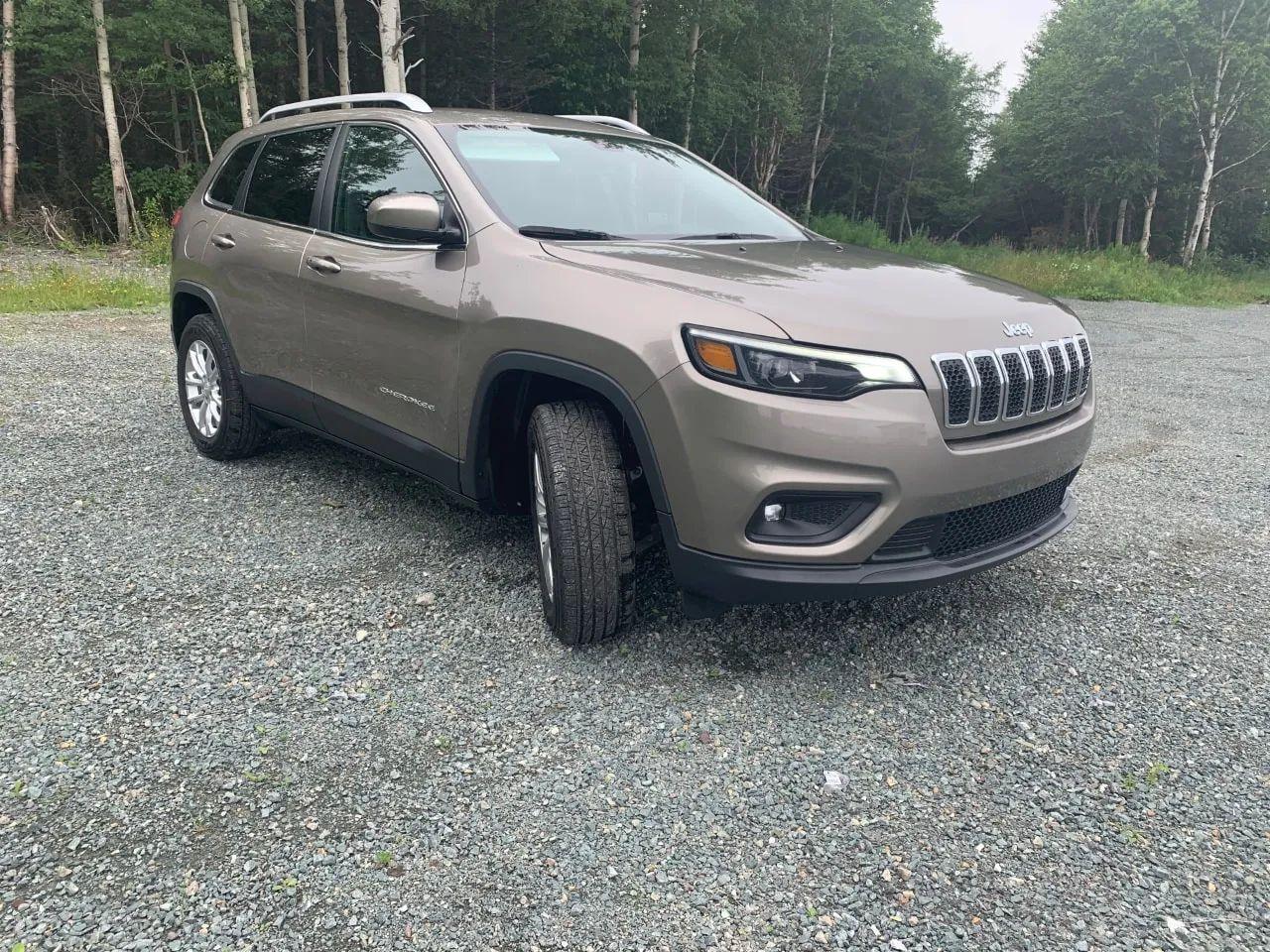 2019 Jeep Cherokee North-4