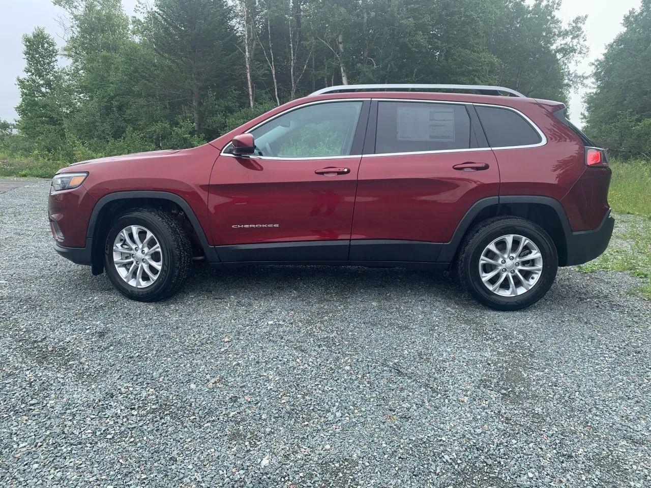 2019 Jeep Cherokee North-1