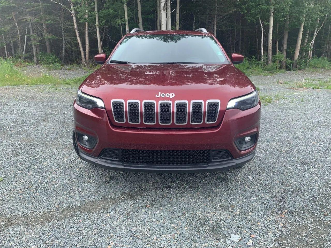2019 Jeep Cherokee North-2