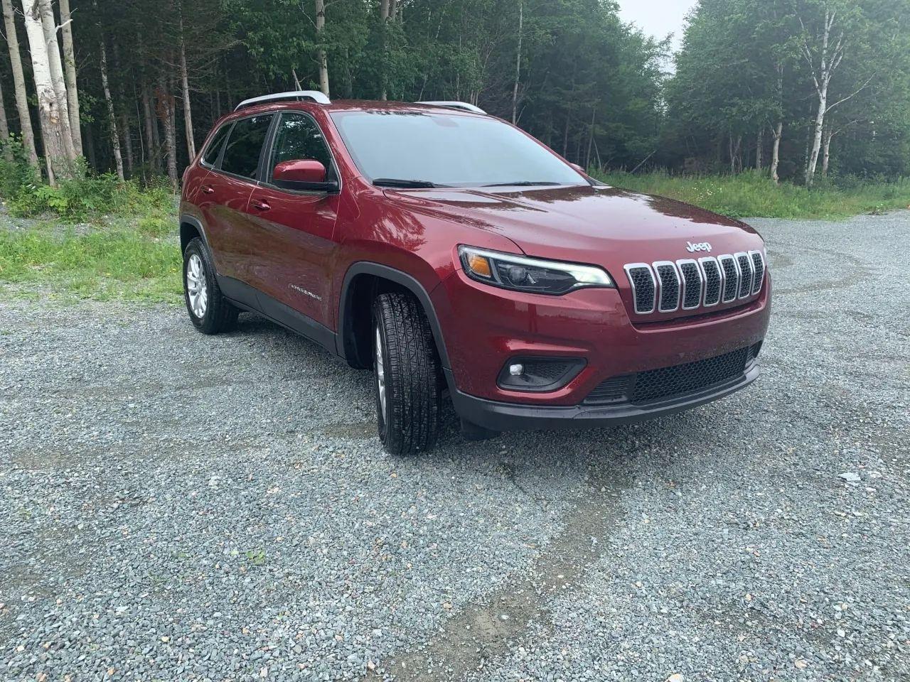 2019 Jeep Cherokee North-4