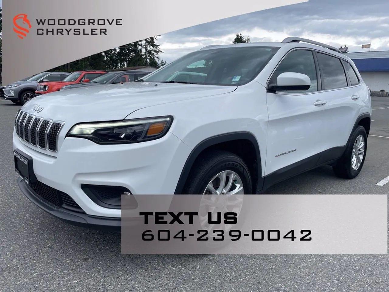 2019 Jeep Cherokee North-0