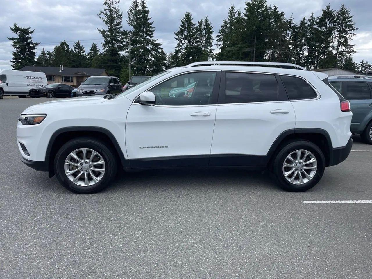 2019 Jeep Cherokee North-1