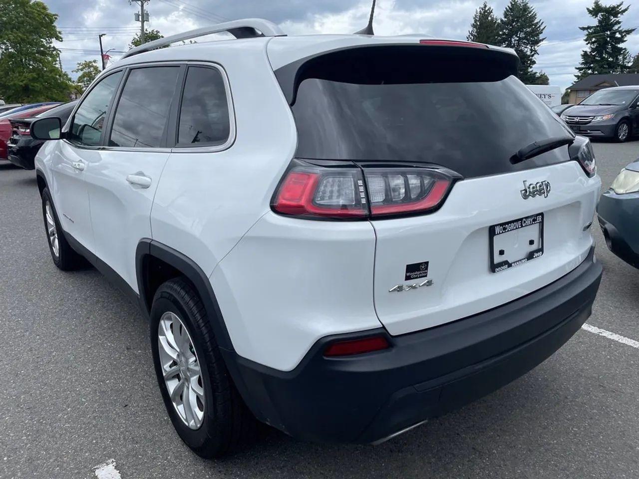 2019 Jeep Cherokee North-2