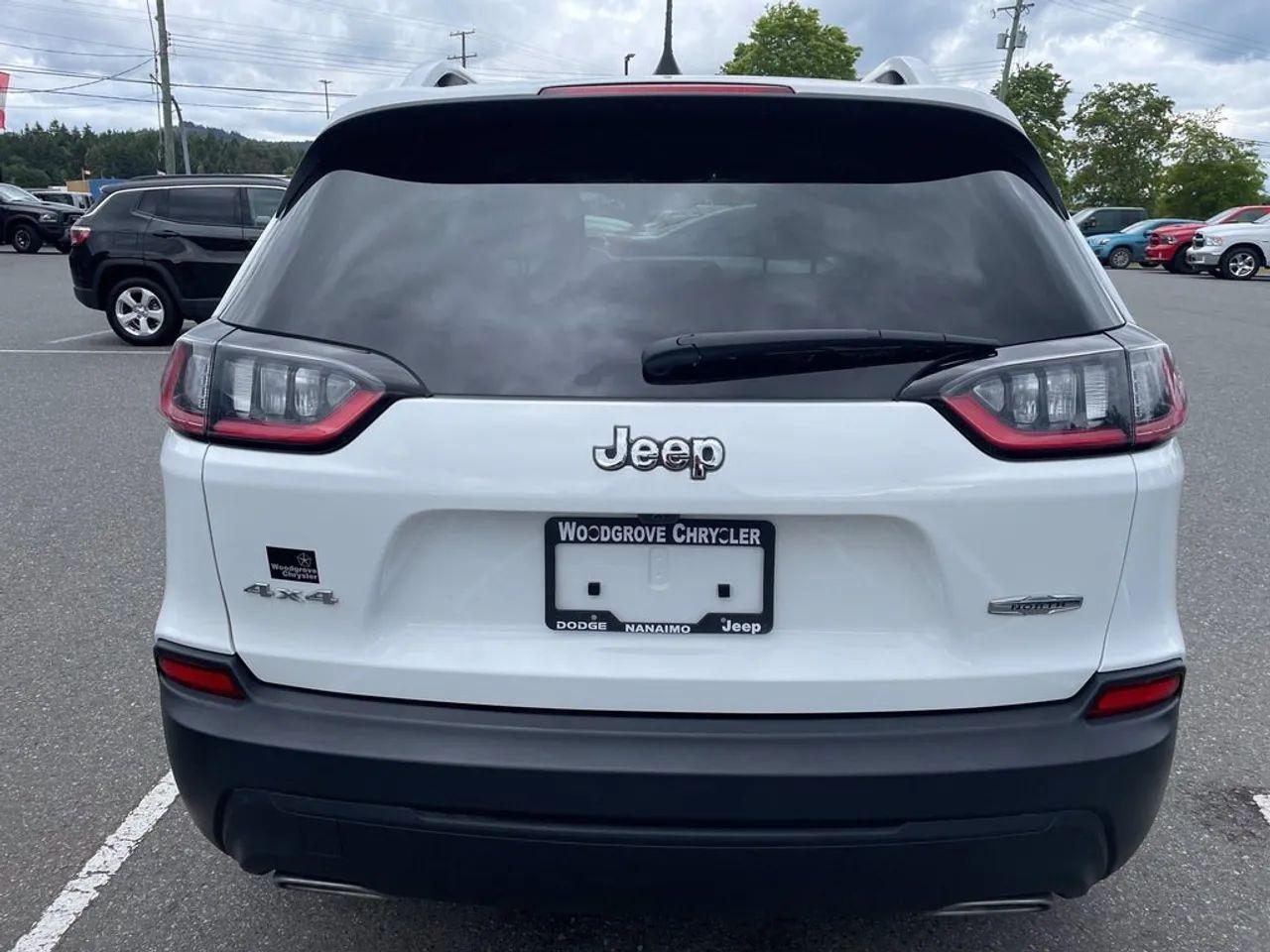 2019 Jeep Cherokee North-3