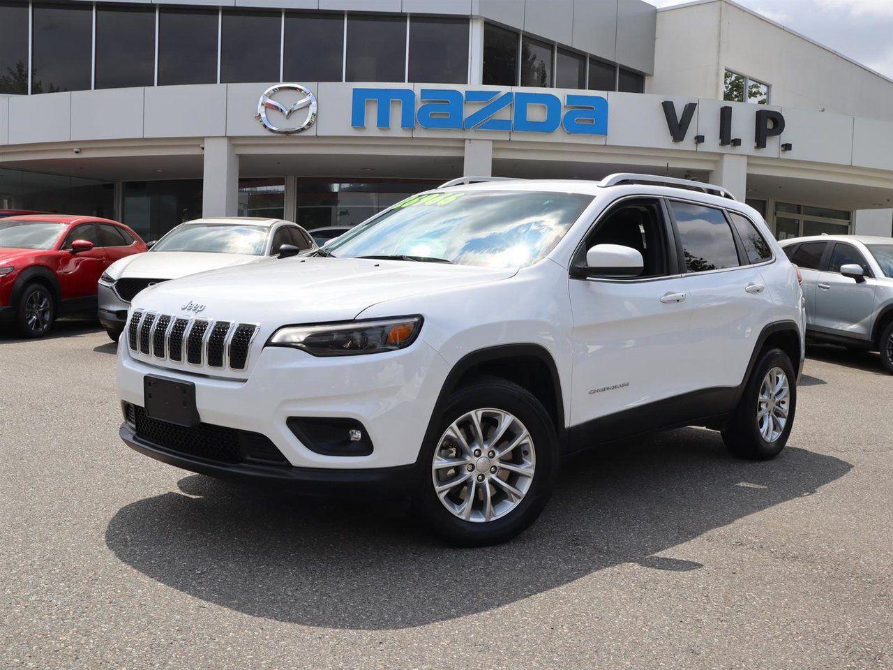 2019 Jeep Cherokee North-1
