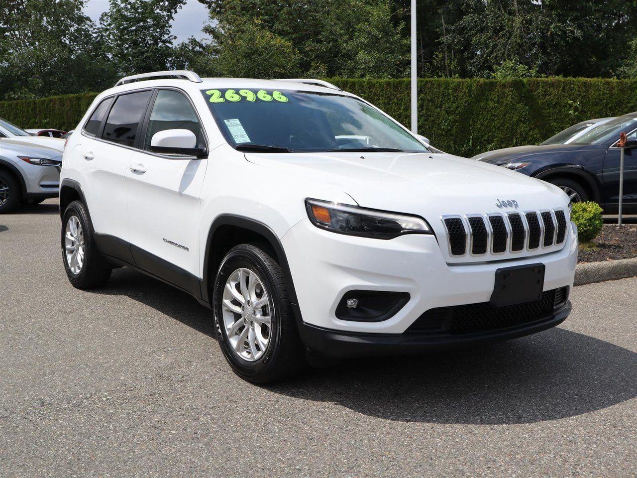 2019 Jeep Cherokee North-3