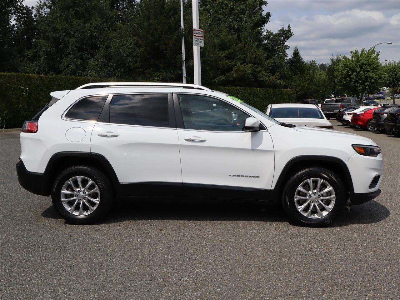 2019 Jeep Cherokee North-4