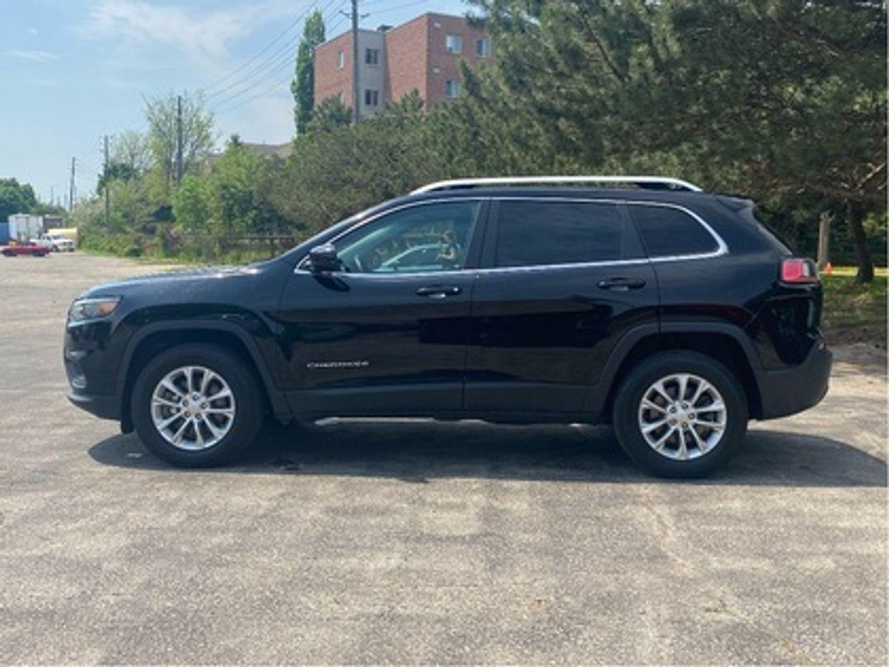 2019 Jeep Cherokee North-2