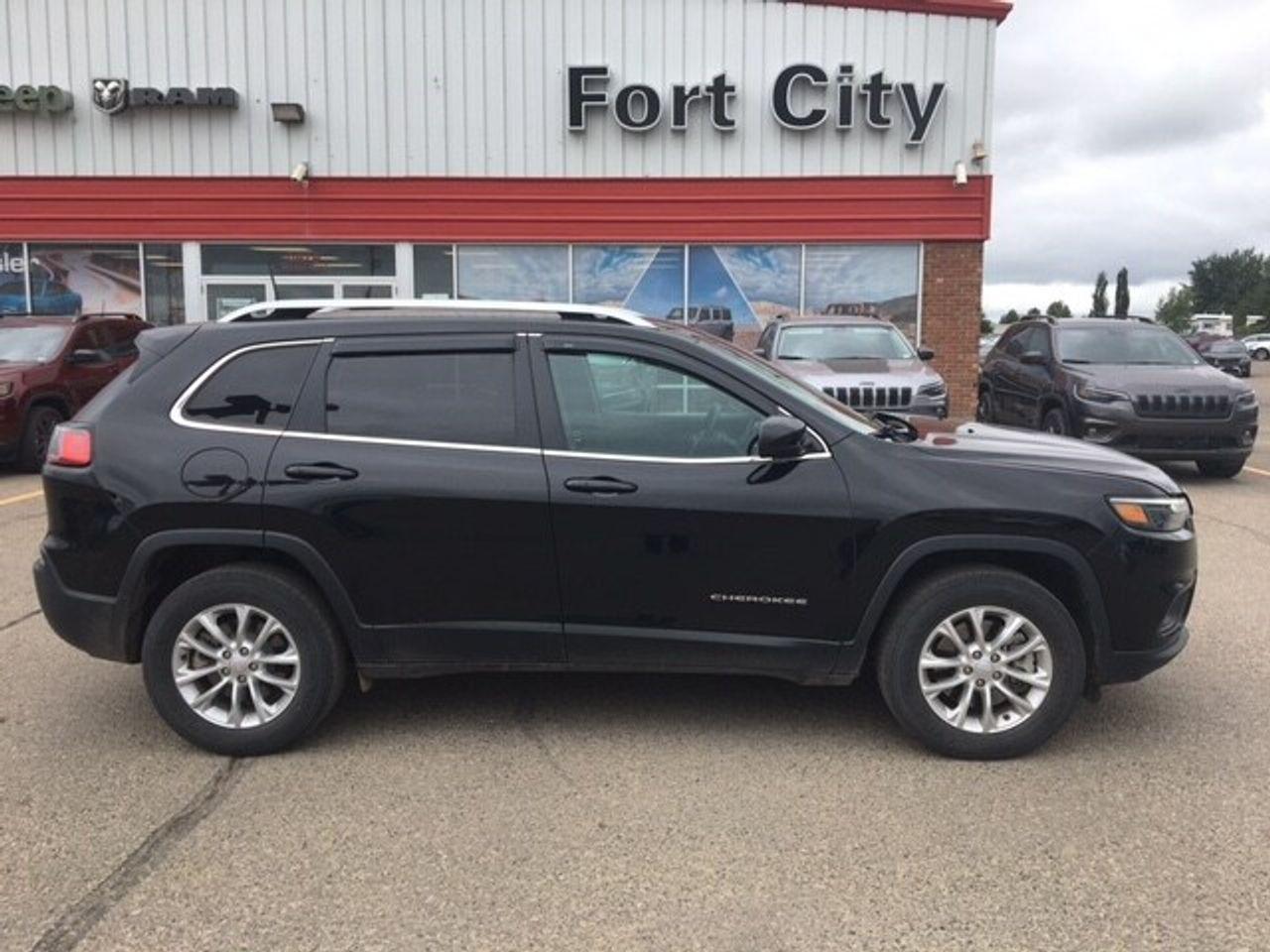 2019 Jeep Cherokee North-0