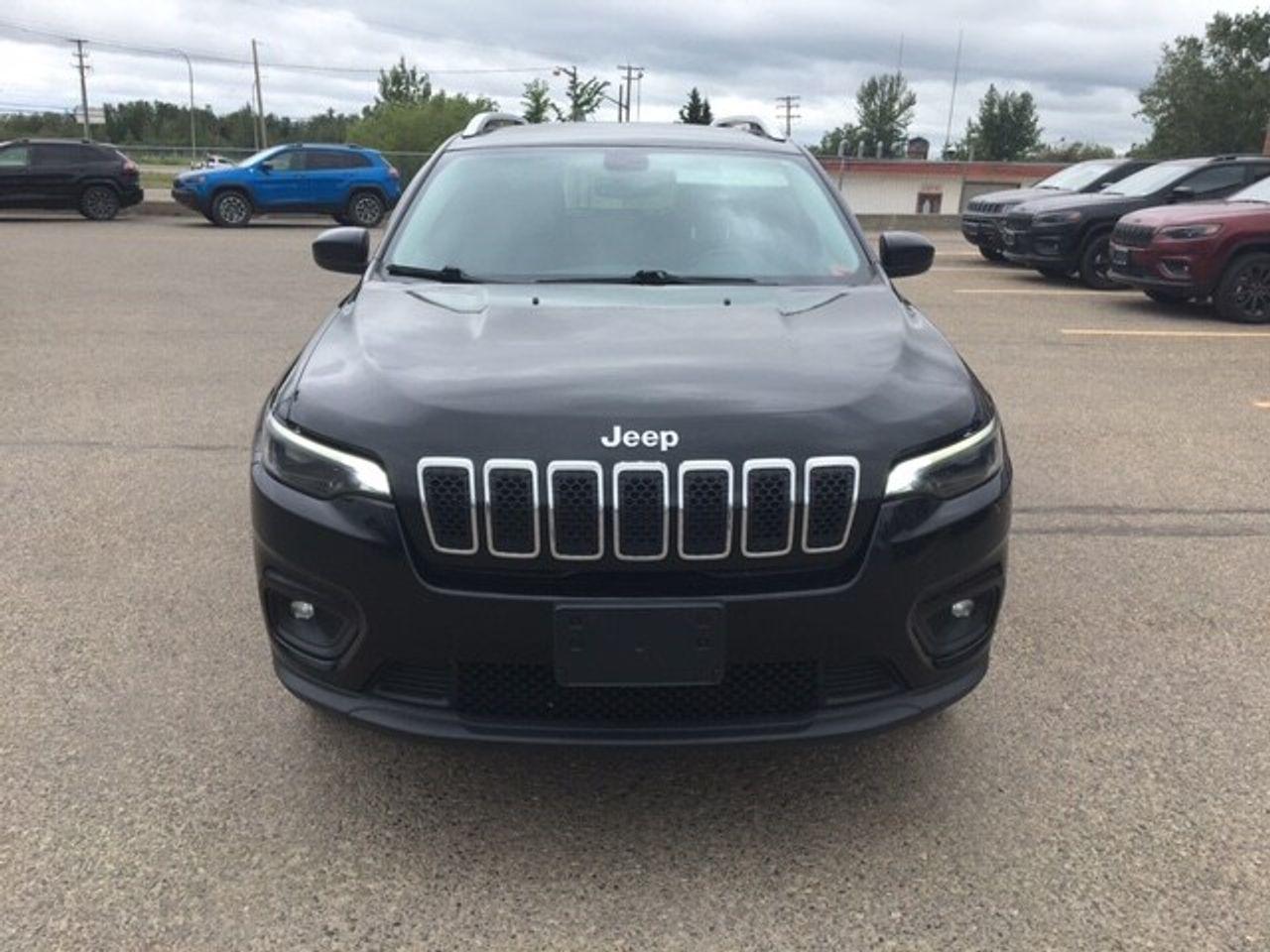 2019 Jeep Cherokee North-2