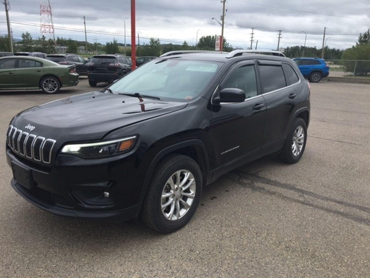 2019 Jeep Cherokee North-3