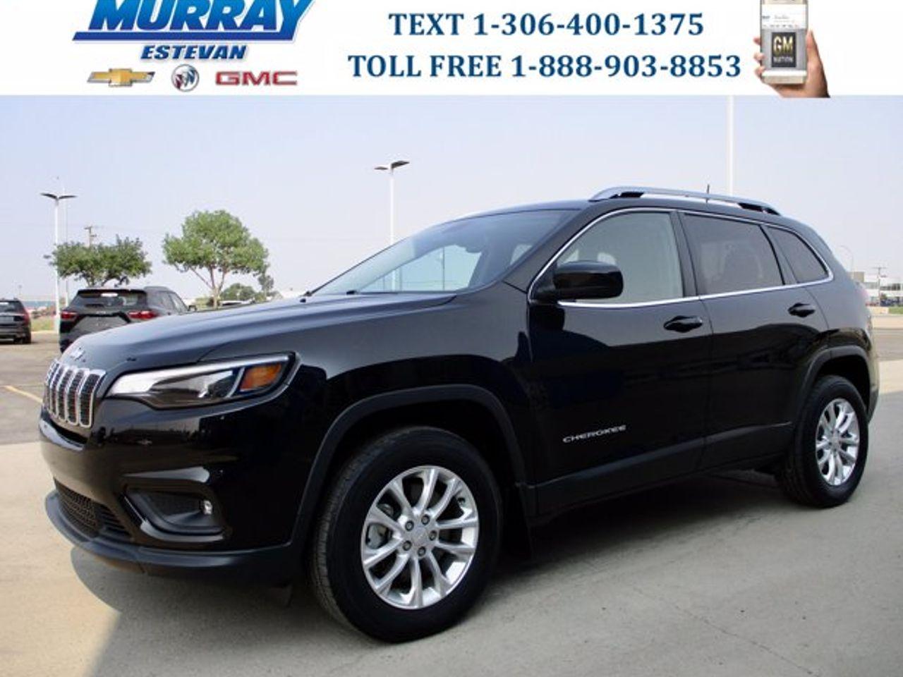 2019 Jeep Cherokee North-0