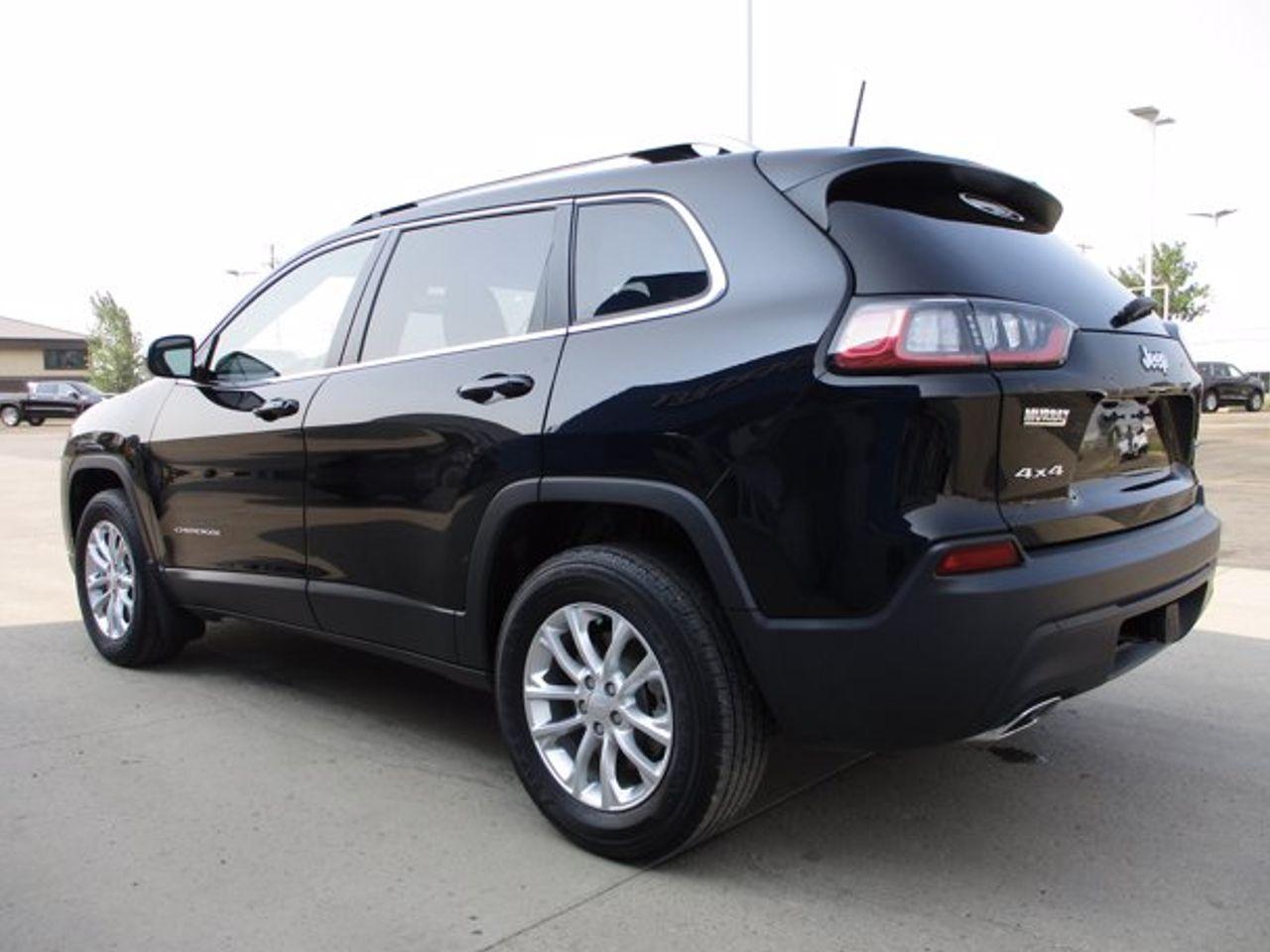 2019 Jeep Cherokee North-1