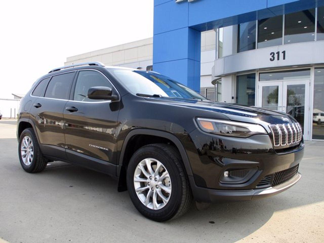 2019 Jeep Cherokee North-2