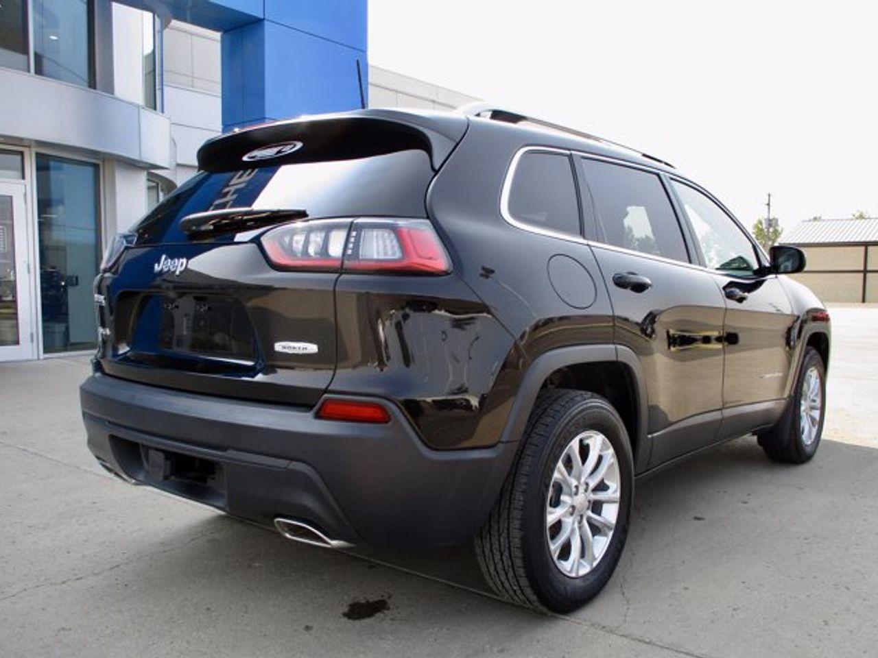 2019 Jeep Cherokee North-3