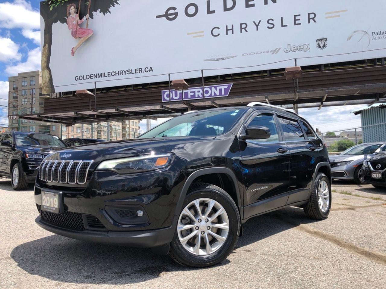 2019 Jeep Cherokee North-0