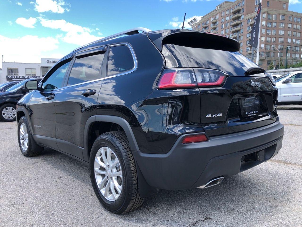 2019 Jeep Cherokee North-2