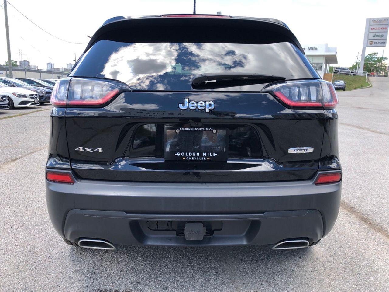 2019 Jeep Cherokee North-3