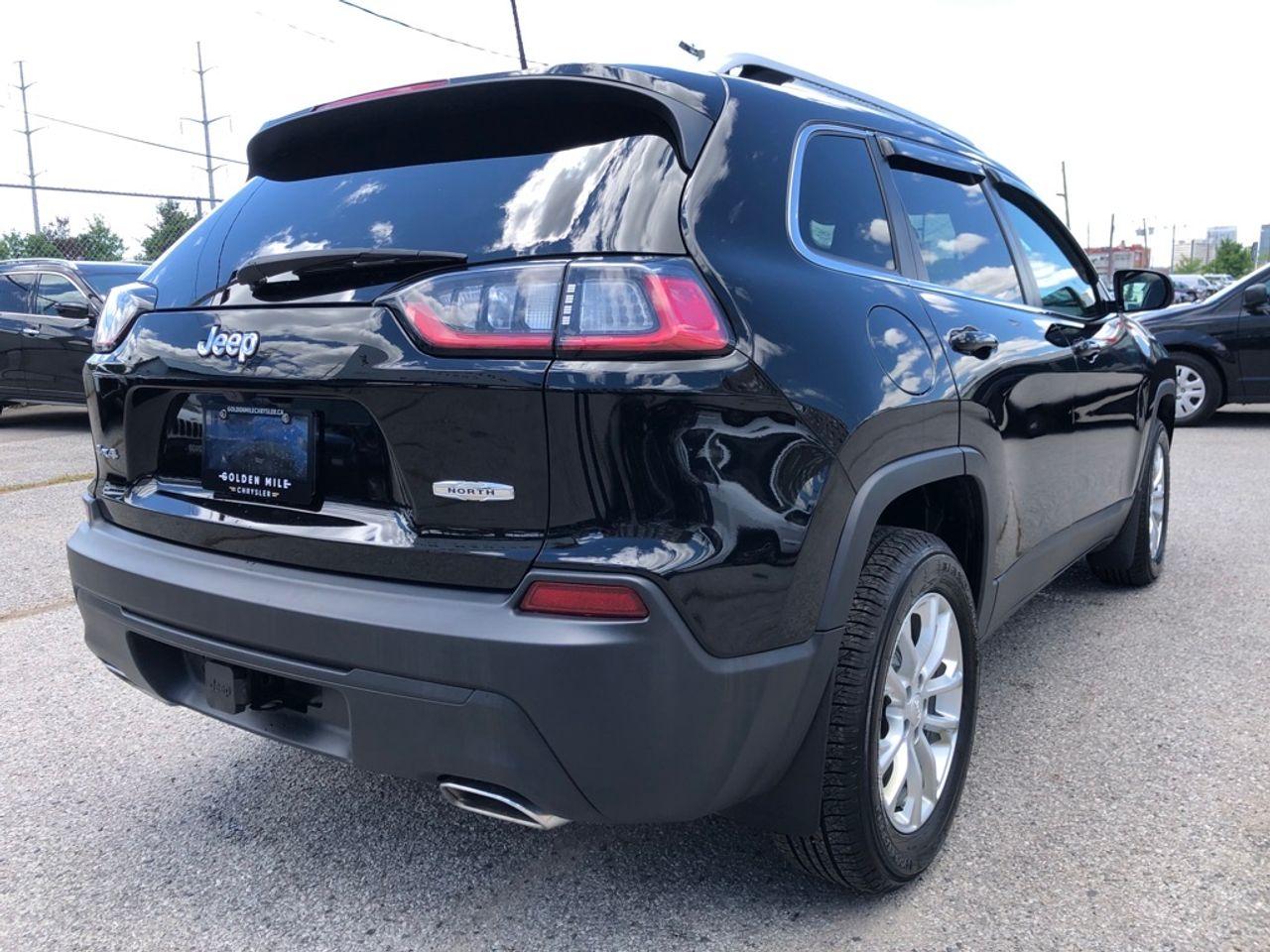 2019 Jeep Cherokee North-4