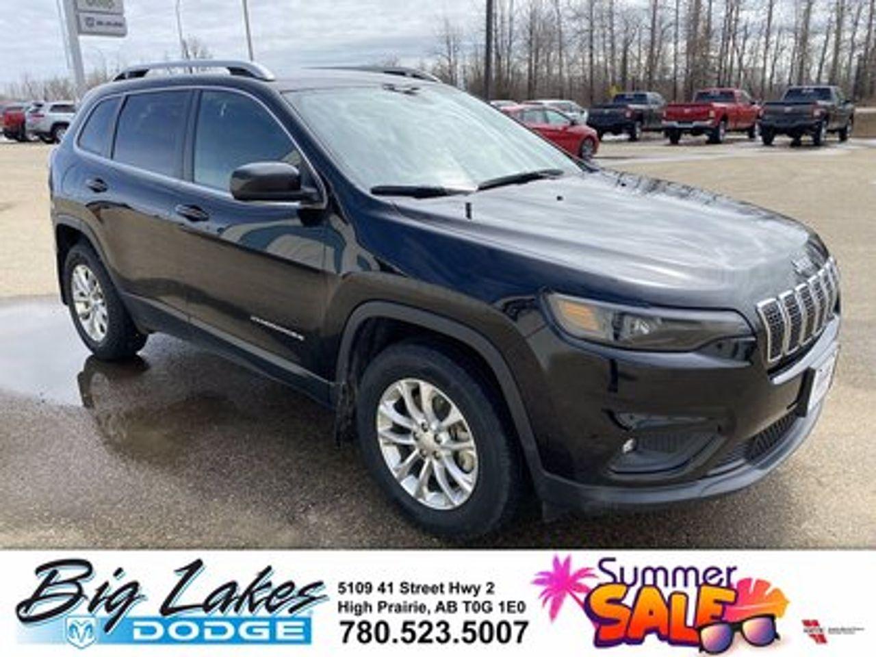 2019 Jeep Cherokee North-0