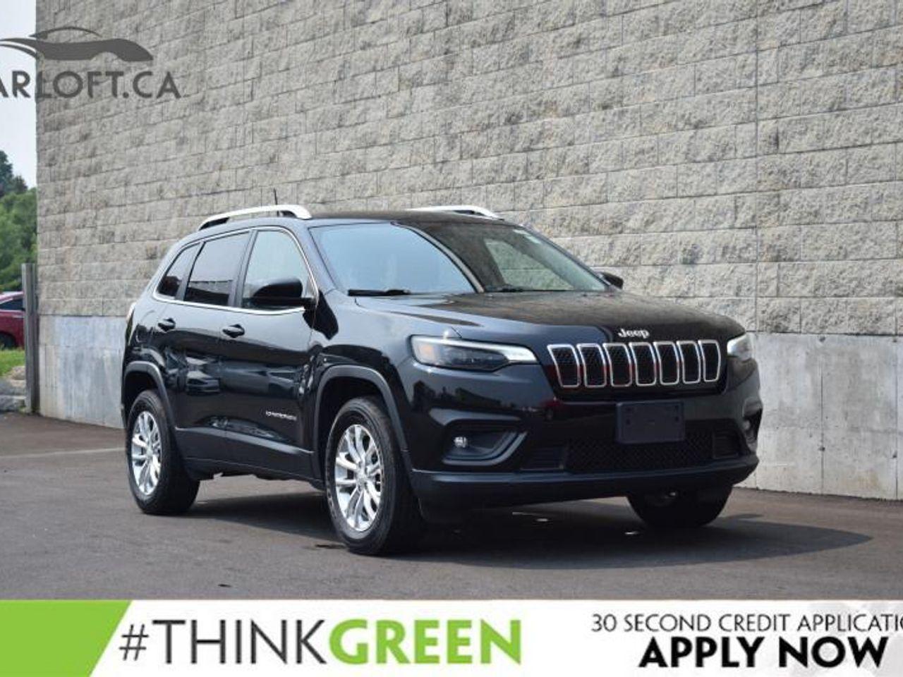 2019 Jeep Cherokee North-0