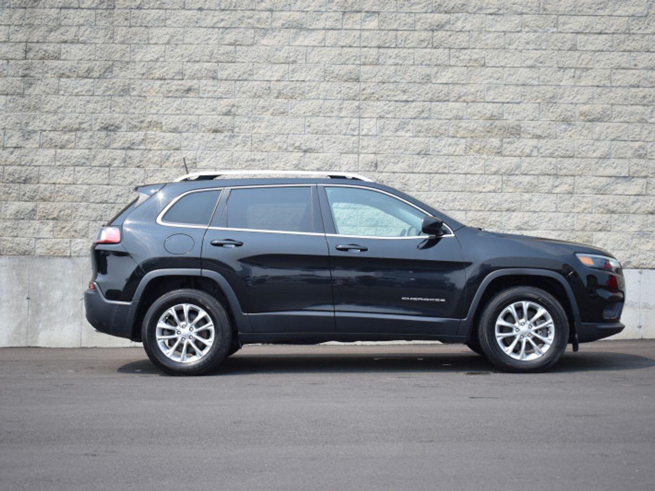 2019 Jeep Cherokee North-1