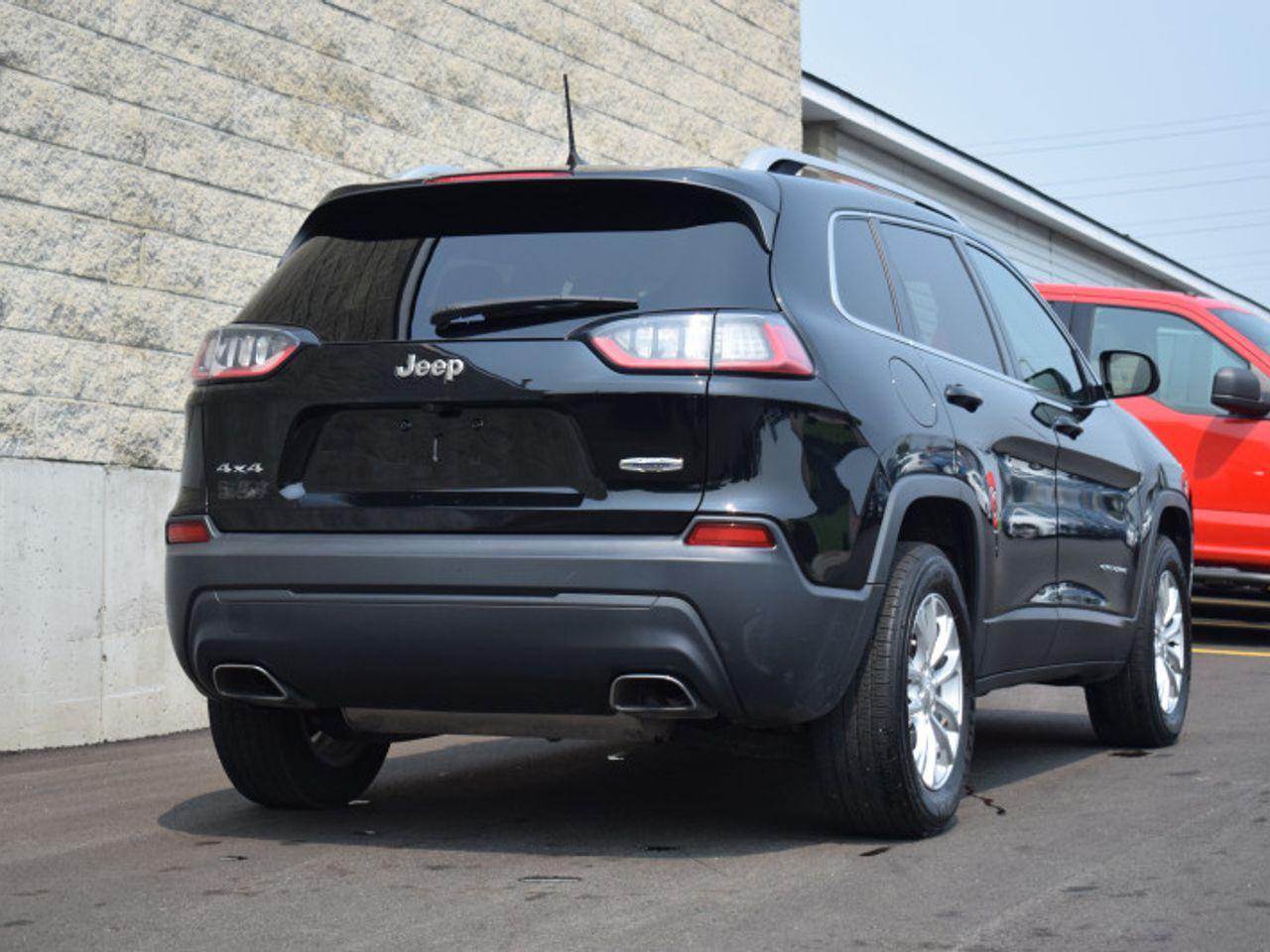 2019 Jeep Cherokee North-4
