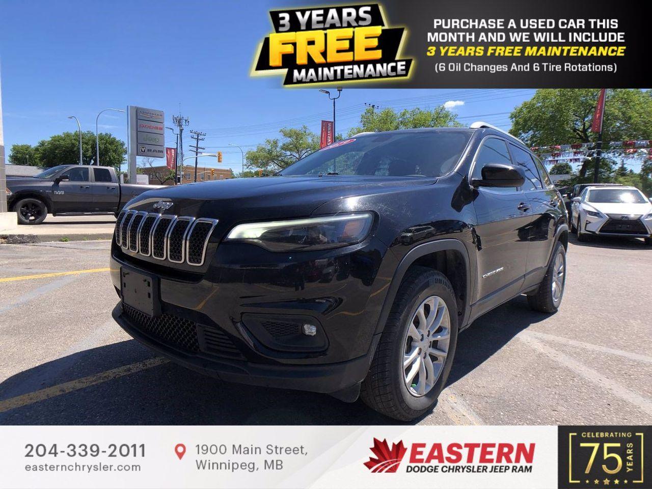 2019 Jeep Cherokee North-0