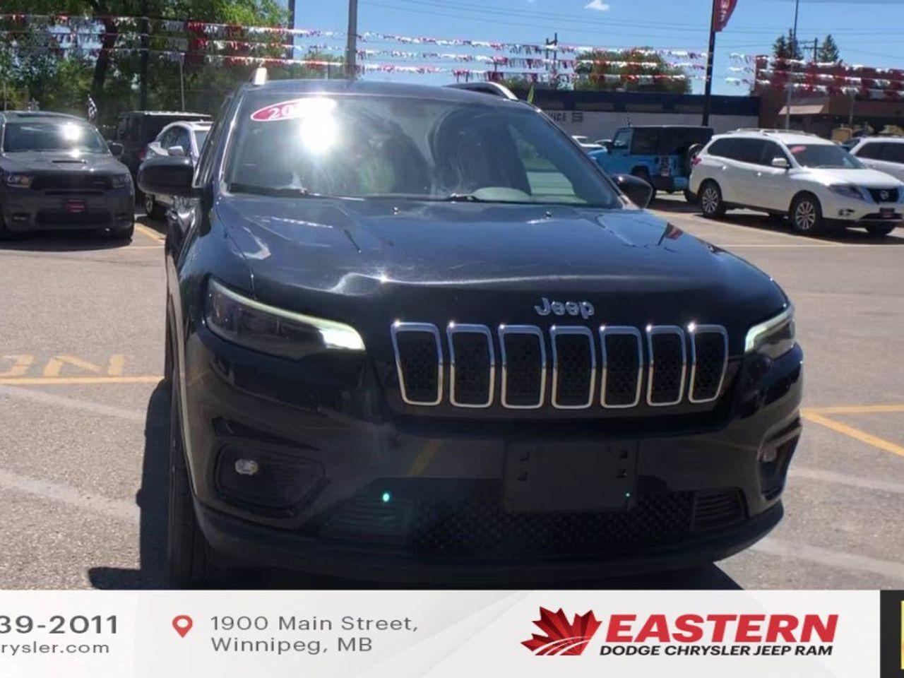 2019 Jeep Cherokee North-2
