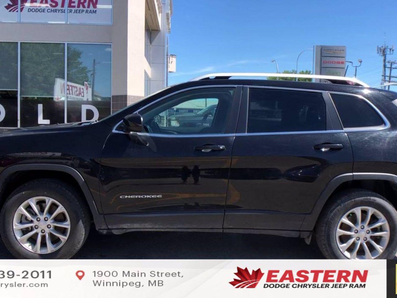 2019 Jeep Cherokee North-4