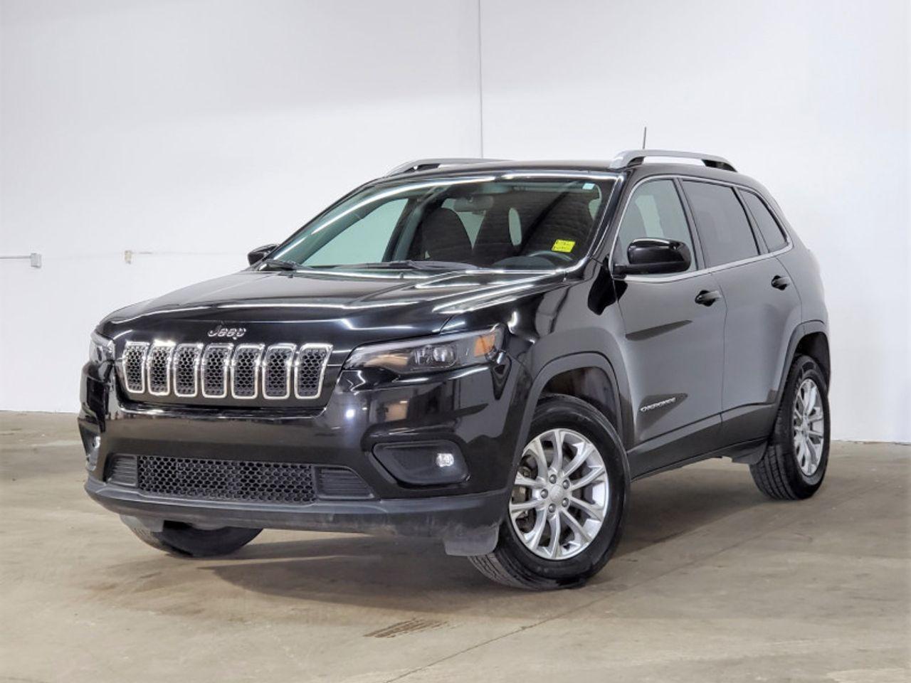 2019 Jeep Cherokee North-0