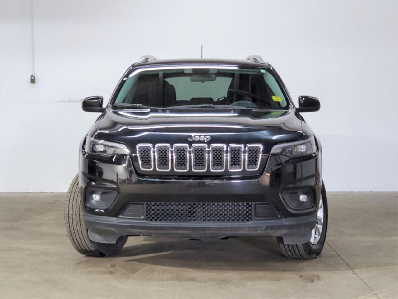 2019 Jeep Cherokee North-1