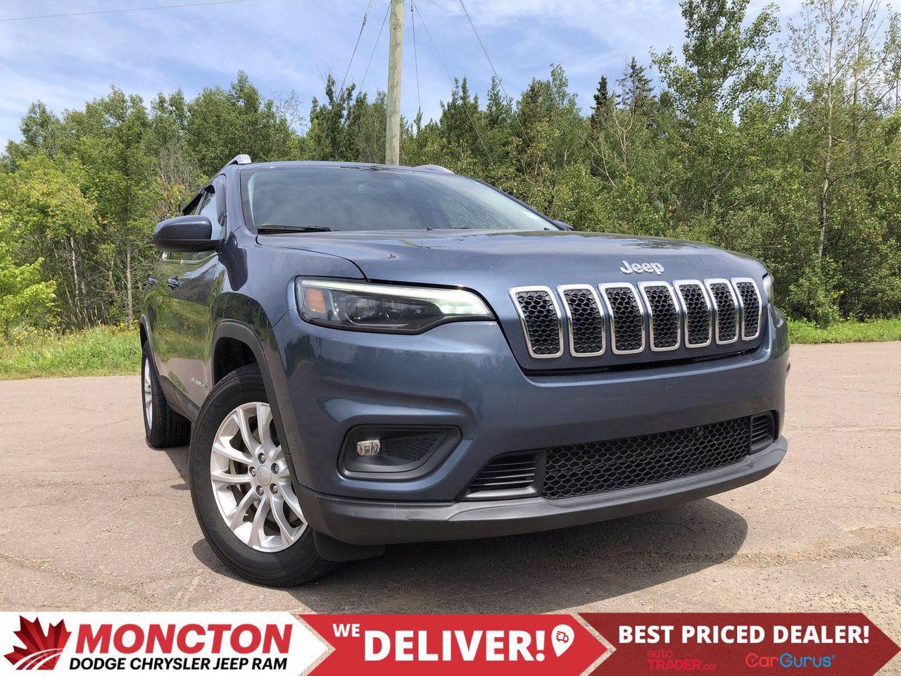 2019 Jeep Cherokee North-0