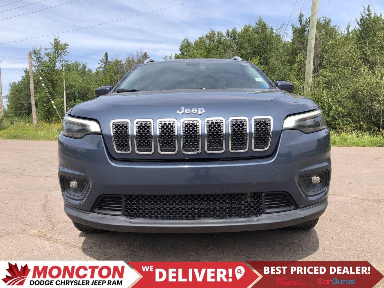 2019 Jeep Cherokee North-1