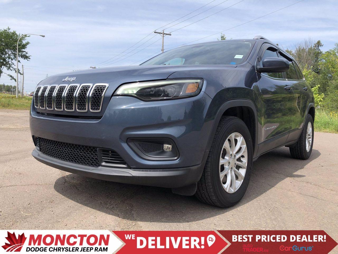 2019 Jeep Cherokee North-3