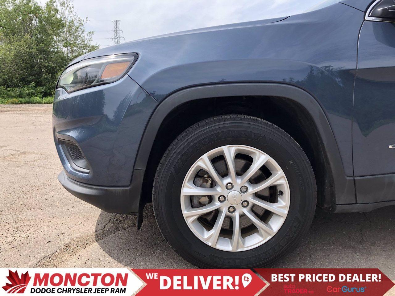 2019 Jeep Cherokee North-4