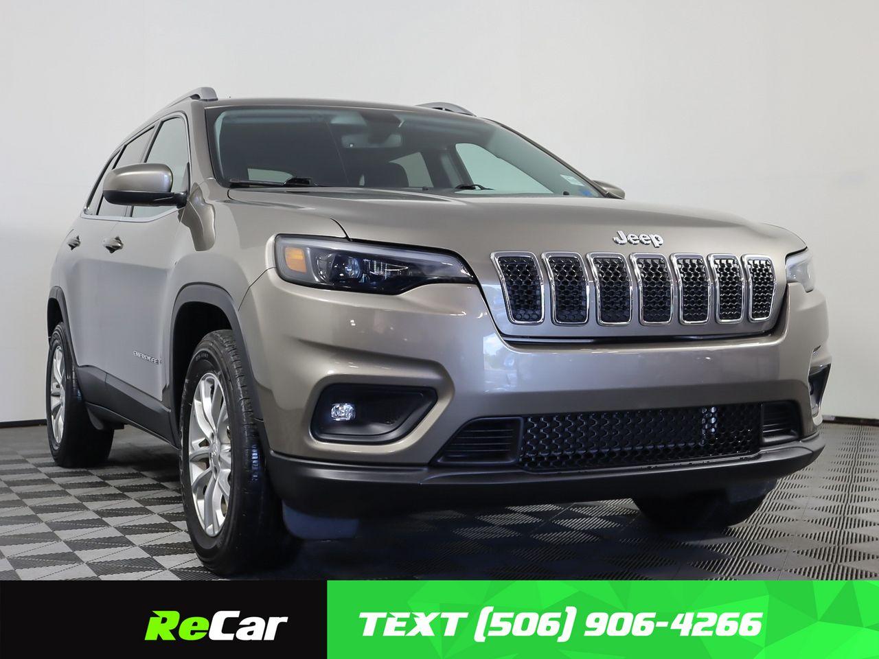 2019 Jeep Cherokee North-0