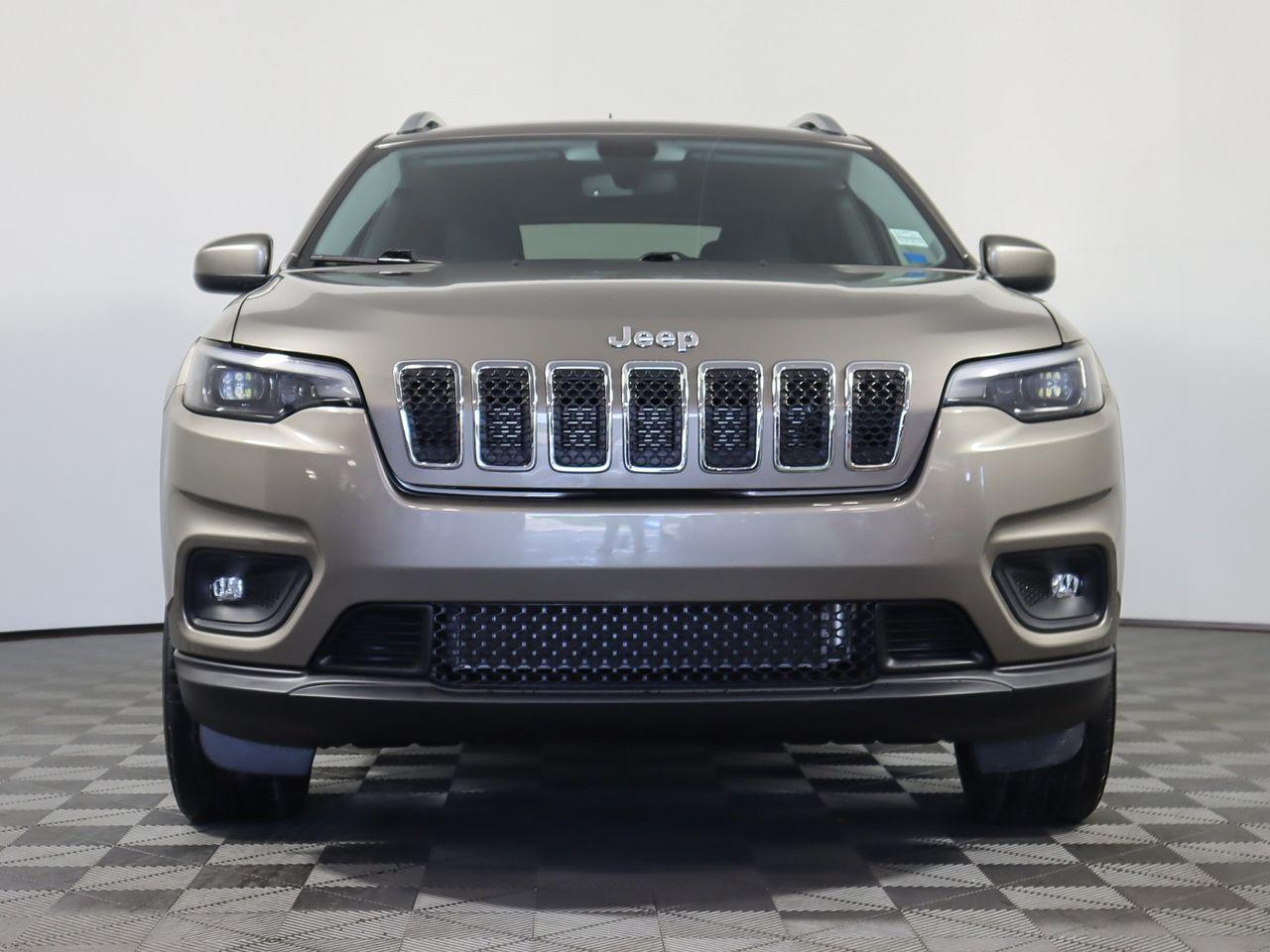 2019 Jeep Cherokee North-2
