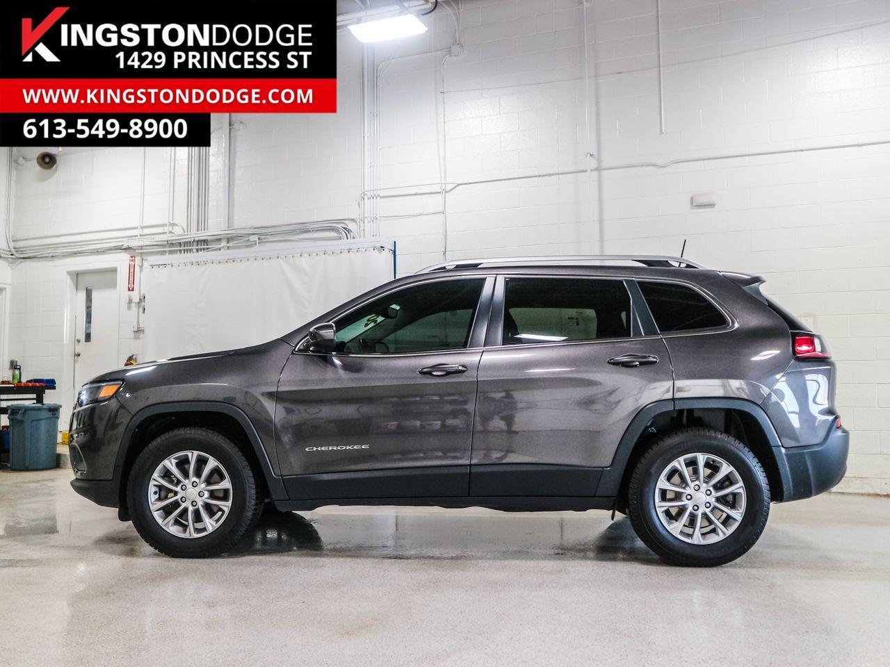 2019 Jeep Cherokee North-1