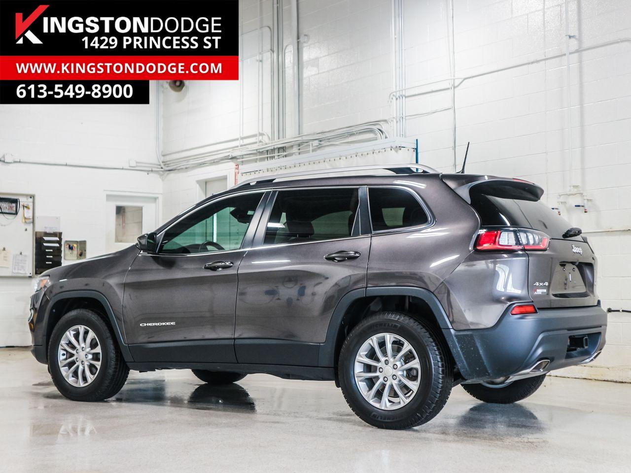2019 Jeep Cherokee North-2