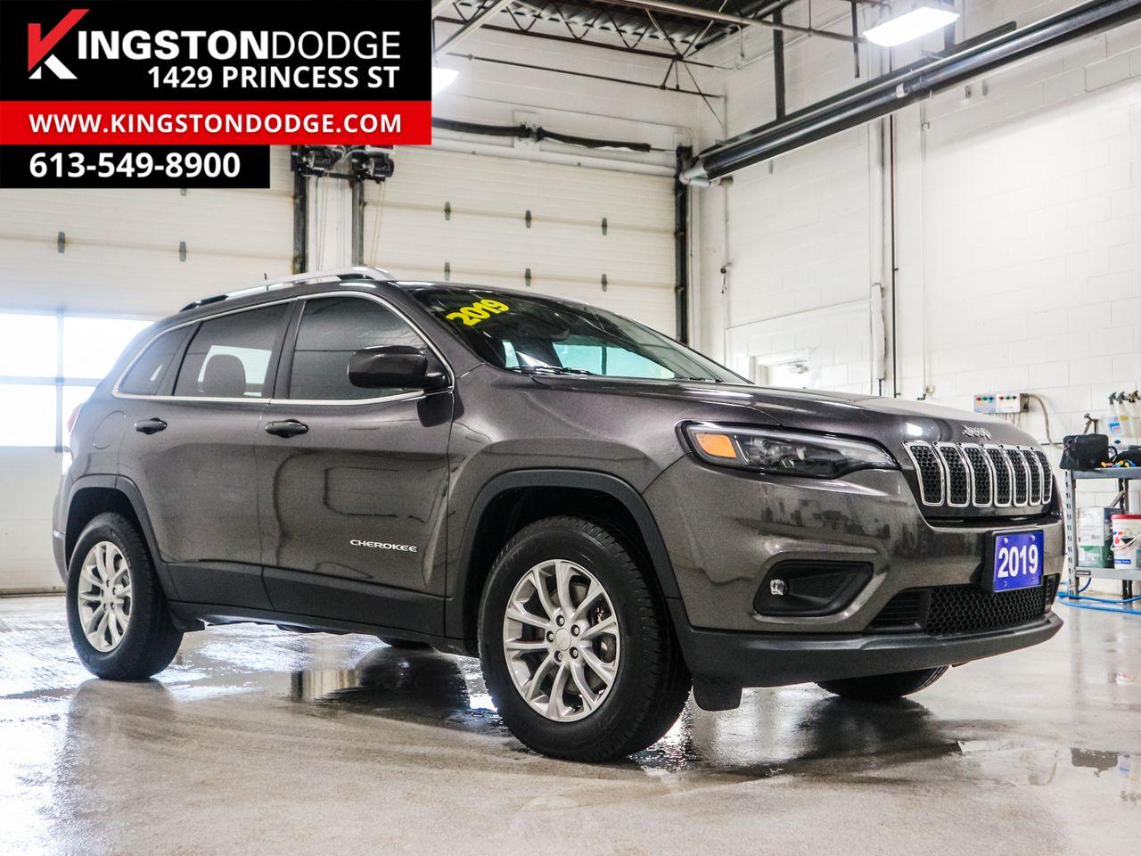 2019 Jeep Cherokee North-4