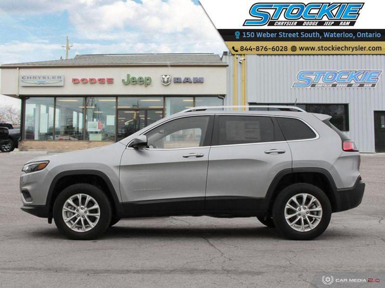 2019 Jeep Cherokee North-2
