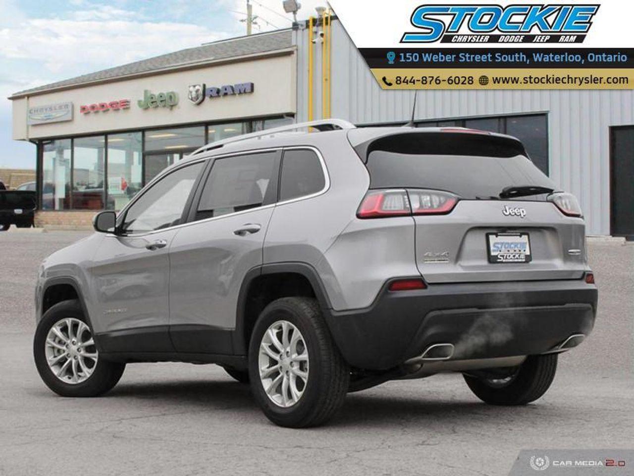2019 Jeep Cherokee North-3
