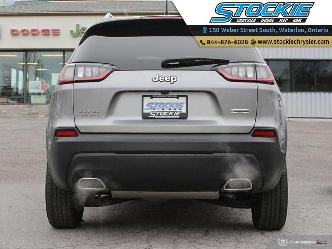 2019 Jeep Cherokee North-4