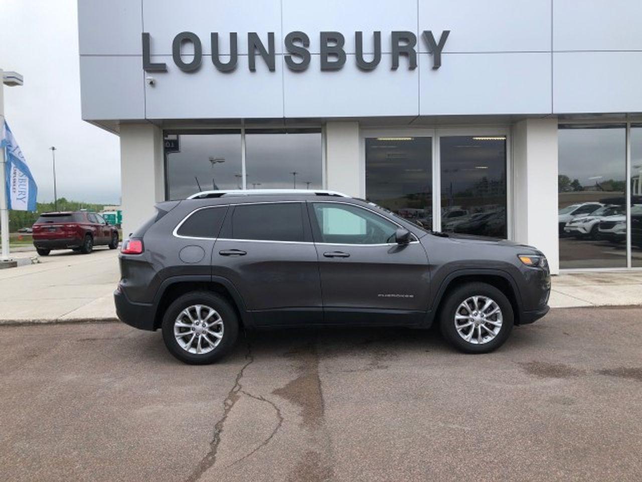 2019 Jeep Cherokee North-0