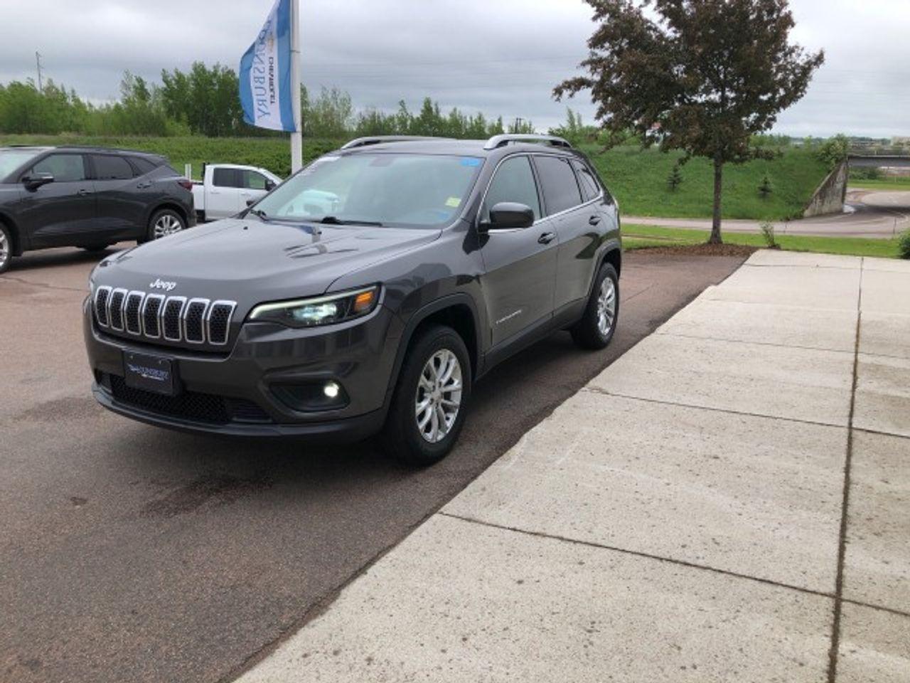 2019 Jeep Cherokee North-3