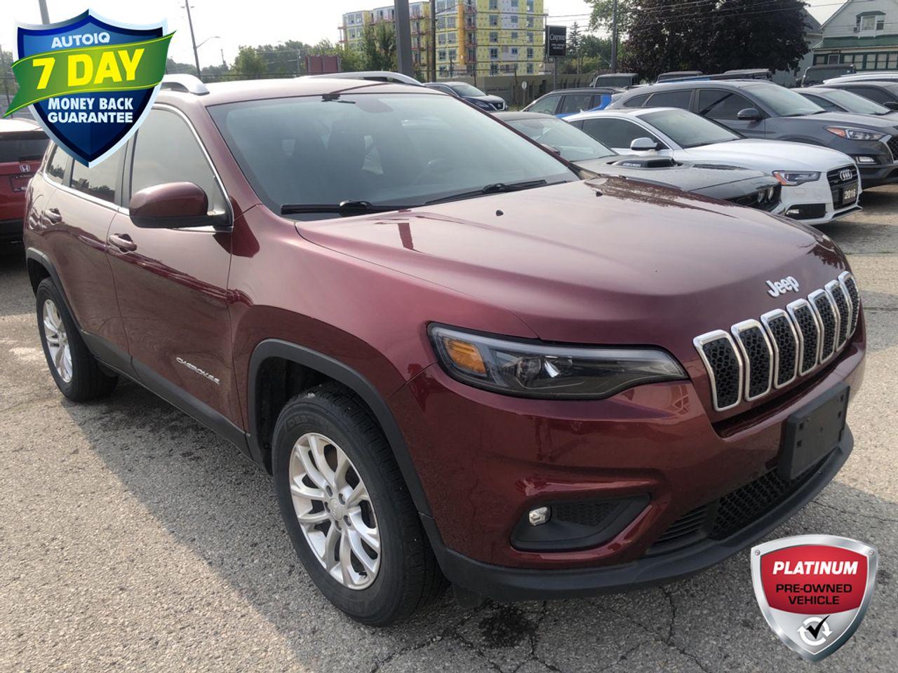2019 Jeep Cherokee North-0