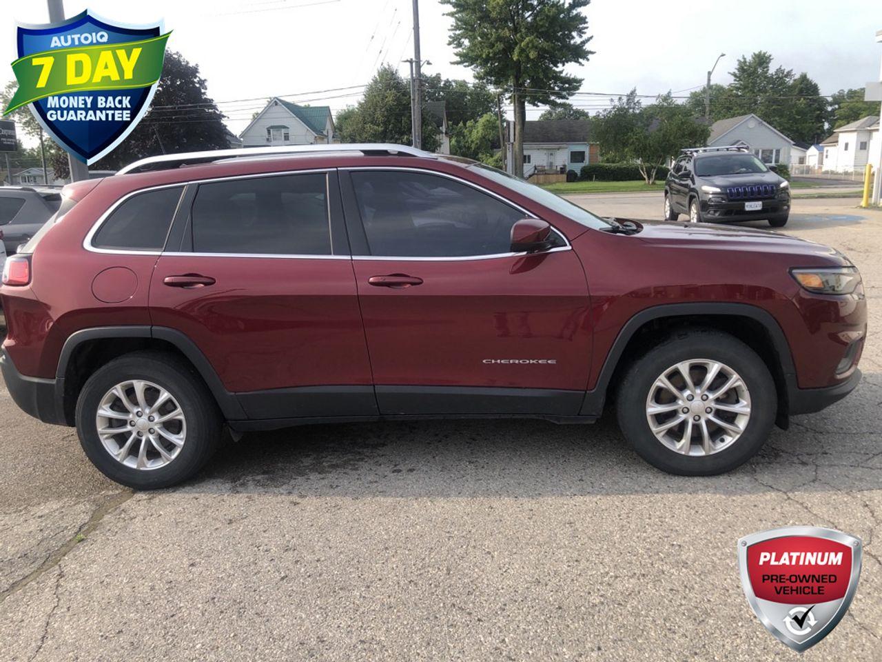 2019 Jeep Cherokee North-2