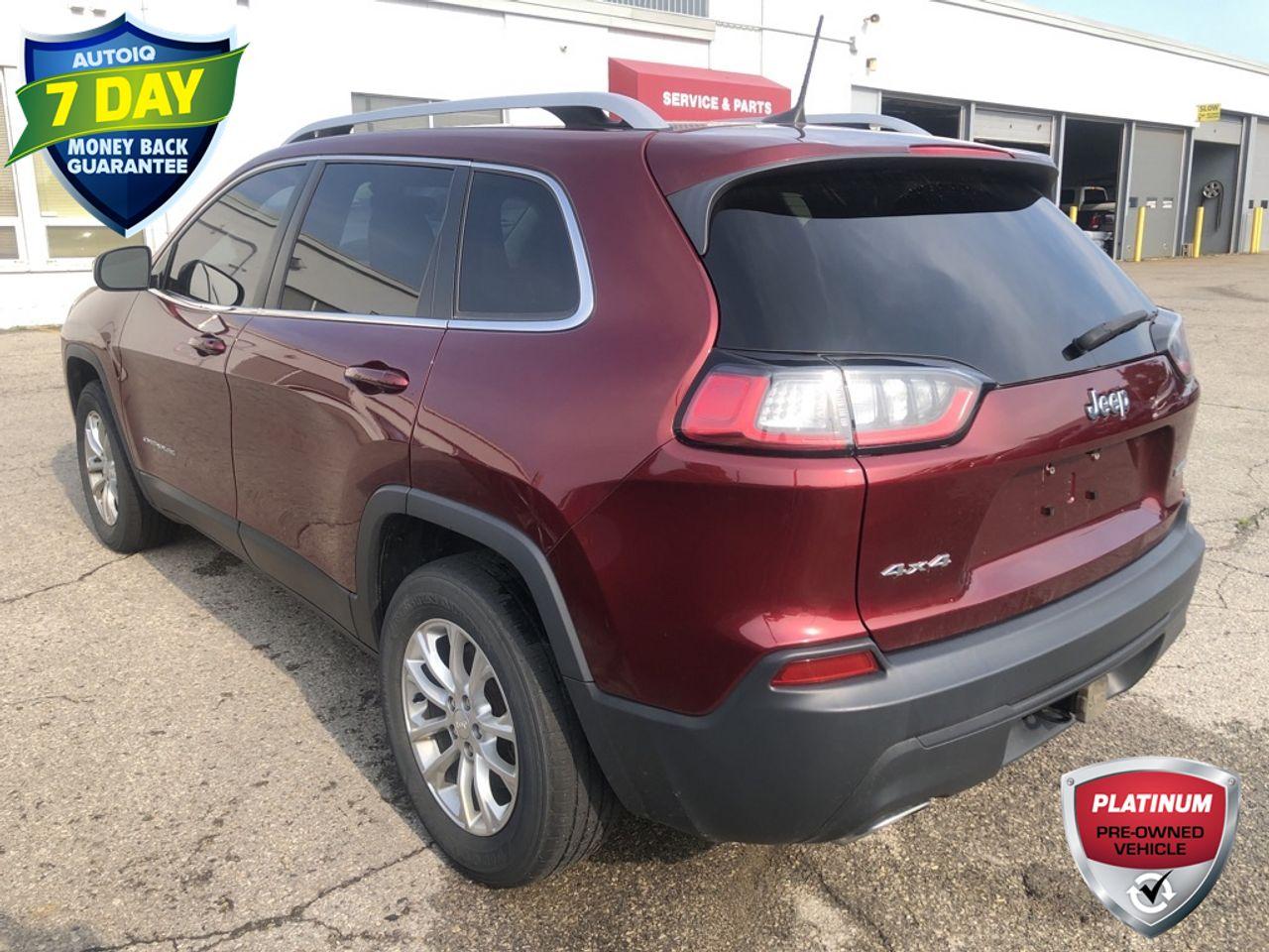 2019 Jeep Cherokee North-3